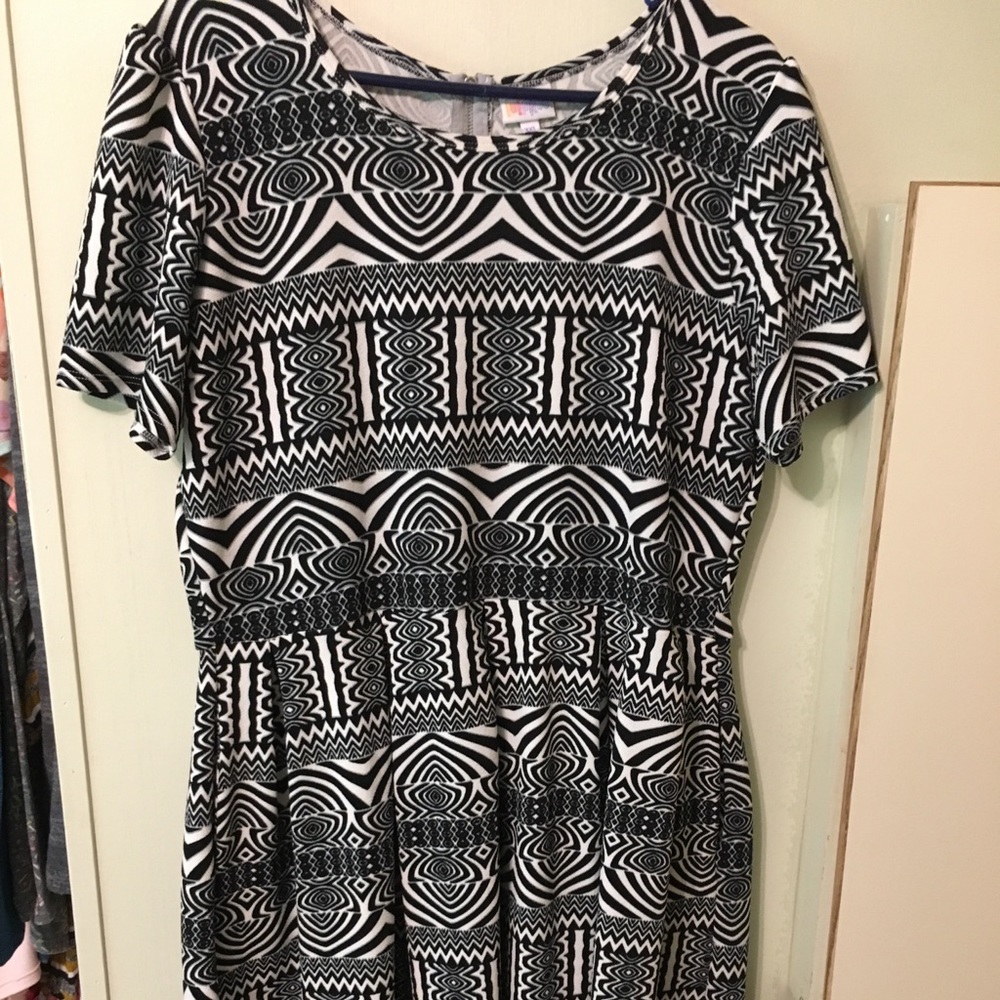 Lularoe Amelia 3xl